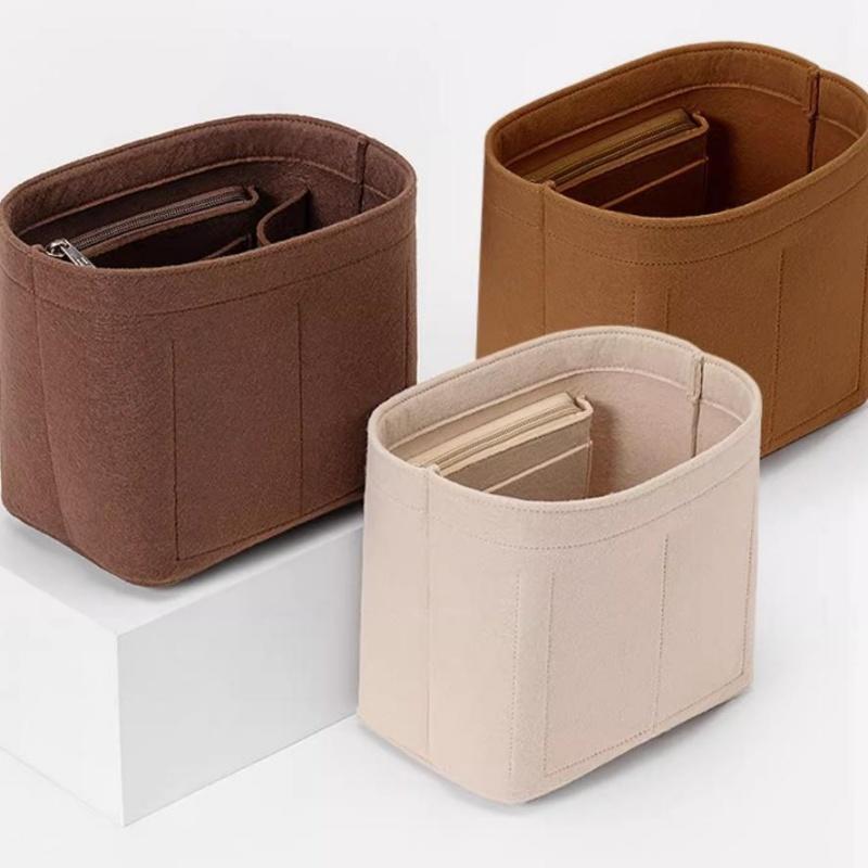 Backpack Insert Organizer - Многофункциональный войлочный органайзер-вкладыш для сумки с