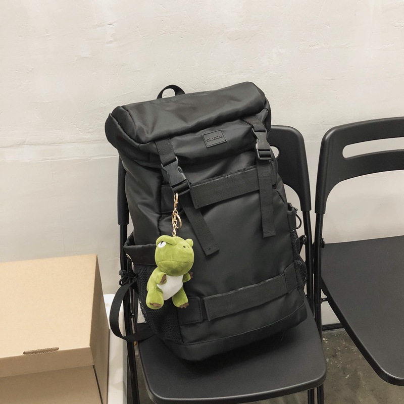 Hiking Backpack Waterproof - Рюкзак бренда Tide Мужской, вместительный простой