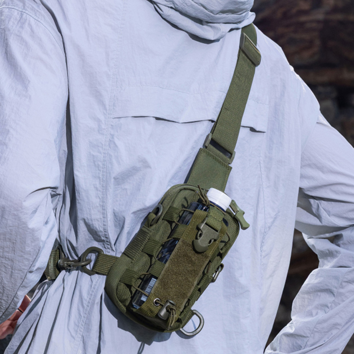 Hydration Pack Outdoor - Сумка для бутылки с водой, сумка-переноска