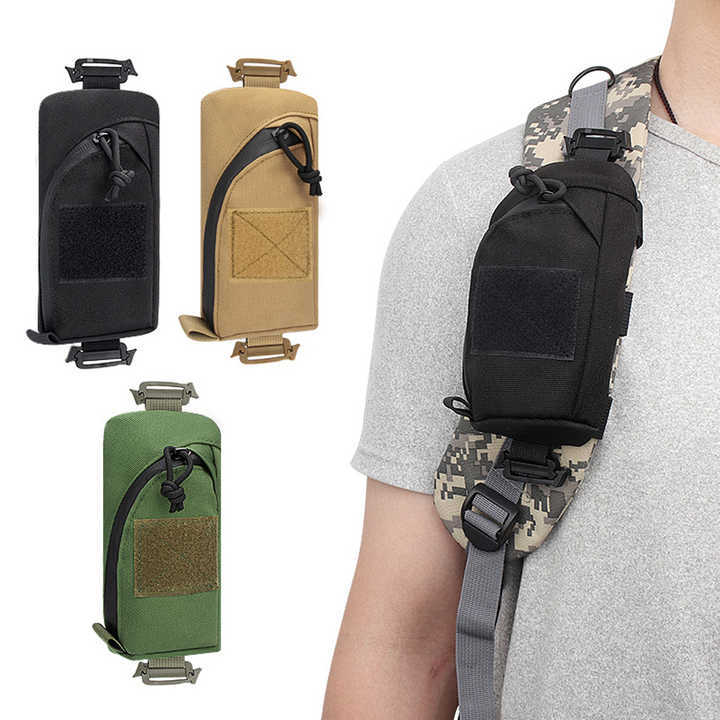 Backpack Insert Organizer - Тактическая сумка Molle, многофункциональный компактный органайзер
