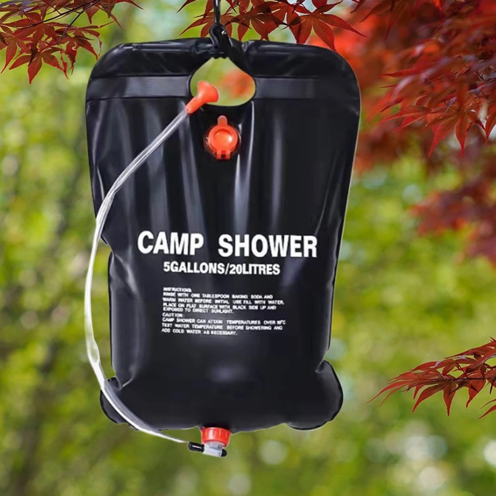 Hydration Pack Outdoor - 20л портативная сумка для душа для