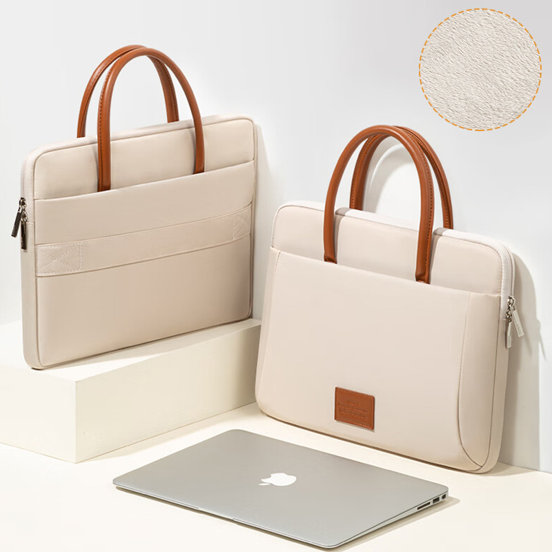 Laptop Backpack 15.6 - Стильная деловая сумка для ноутбука, женская