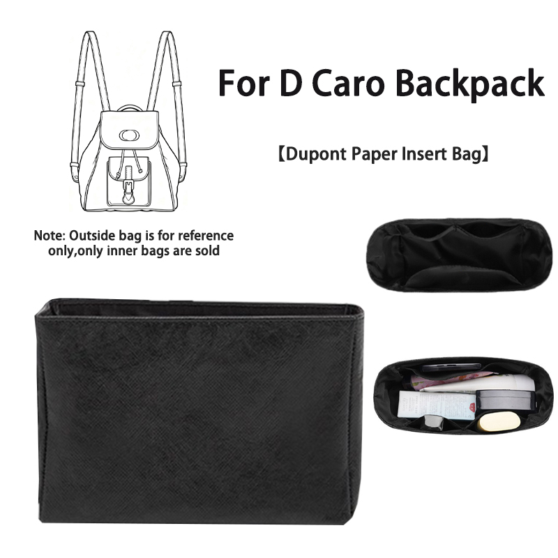 Backpack Insert Organizer - EverToner Сверхлегкий водонепроницаемый бумажный внутренний вкладыш