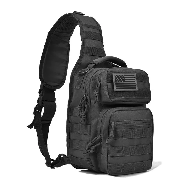 Backpack Diaper Bag - Наплечная сумка-слинг 1W Outdoor Rover 1Sling