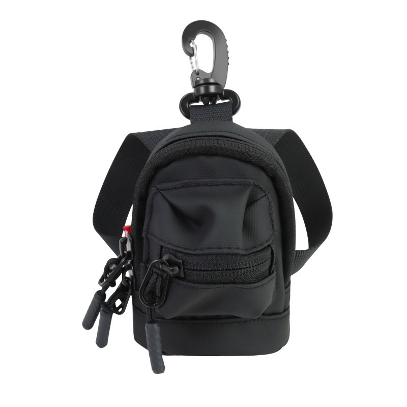 Mini Backpack Purse - Мини-рюкзак-брелок на запястье, маленькая сумочка для