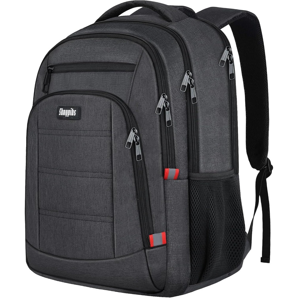 Laptop Backpack 15.6 - Мужской школьный рюкзак для подростков и