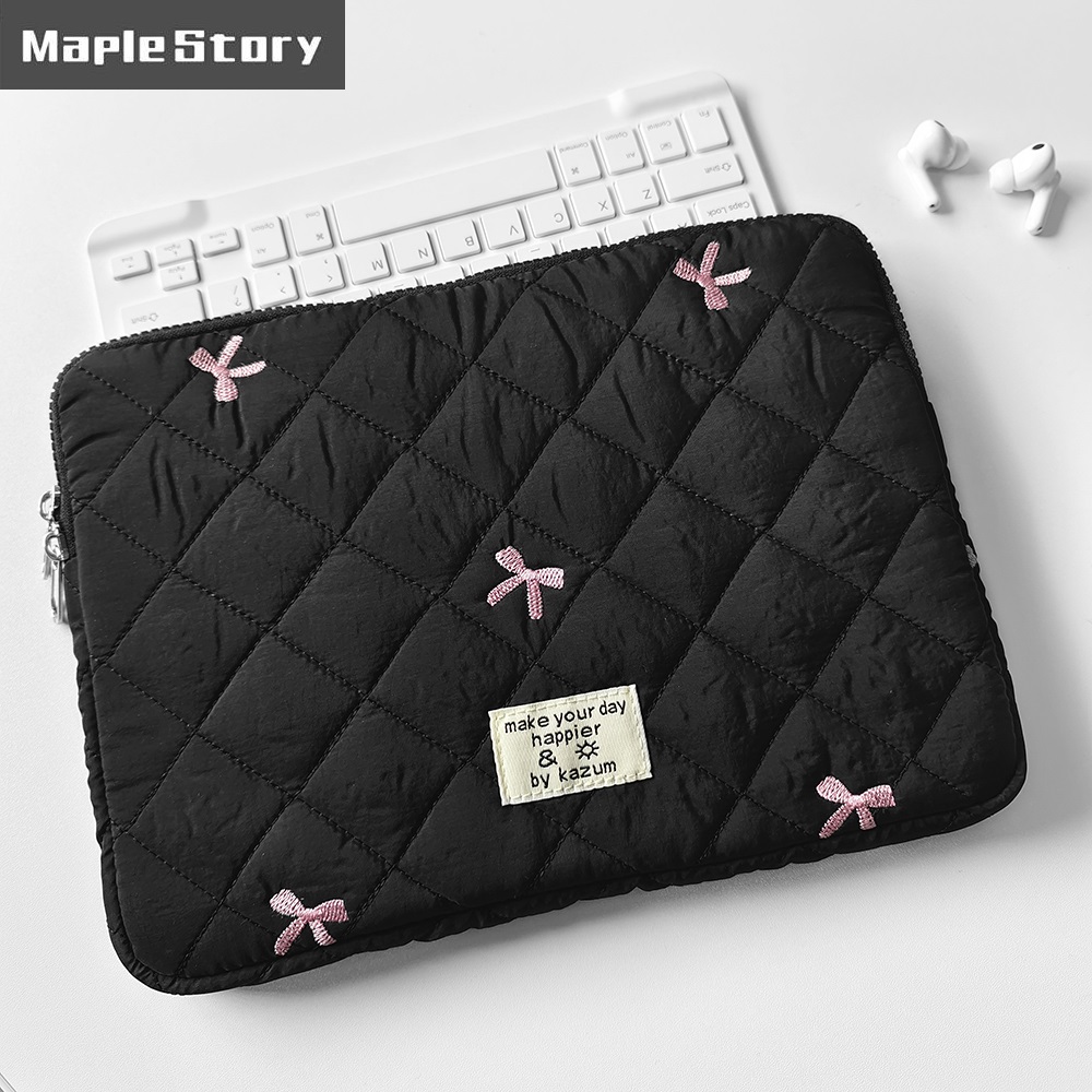 Laptop Backpack 15.6 - Чехол для ноутбука с вышивкой в