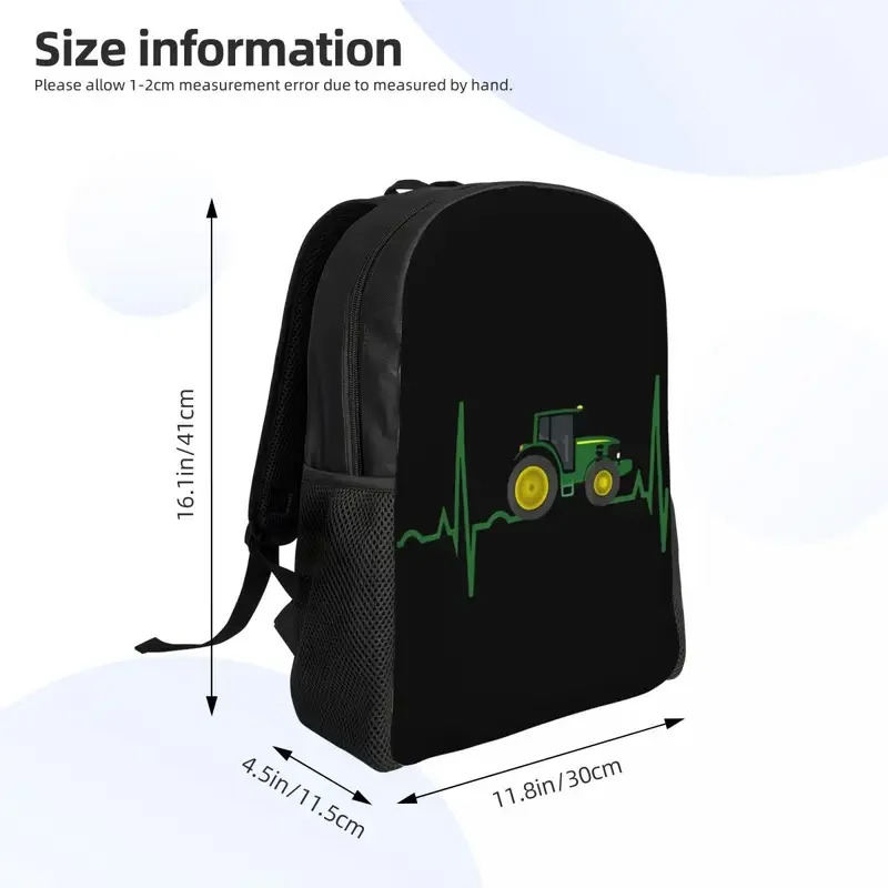 Рюкзак для ноутбука Tractor He – обзор и цена Fashion Backpack Women