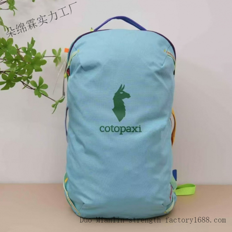 Водонепроницаемый рюкзак с цве – обзор и цена Hiking Backpack Waterproof
