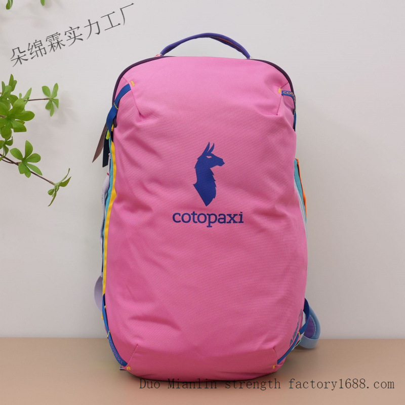 Водонепроницаемый рюкзак с цве – обзор и цена Hiking Backpack Waterproof
