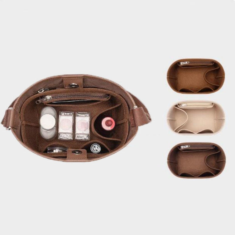 Многофункциональный войлочный  – обзор и цена Backpack Insert Organizer