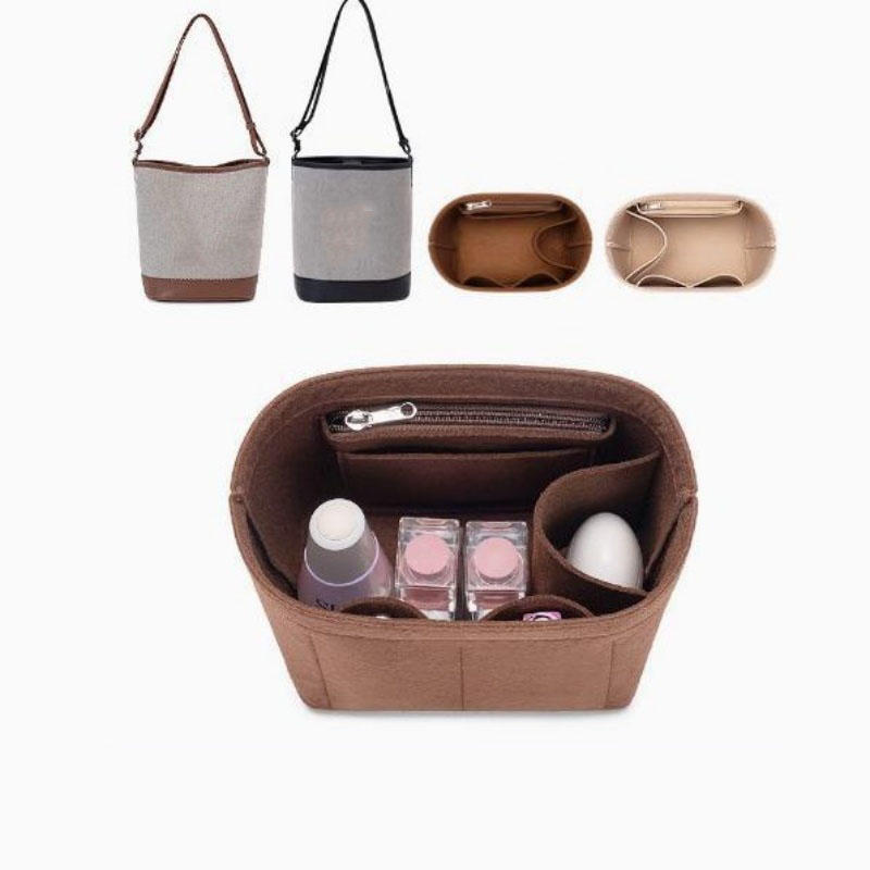 Многофункциональный войлочный  – обзор и цена Backpack Insert Organizer