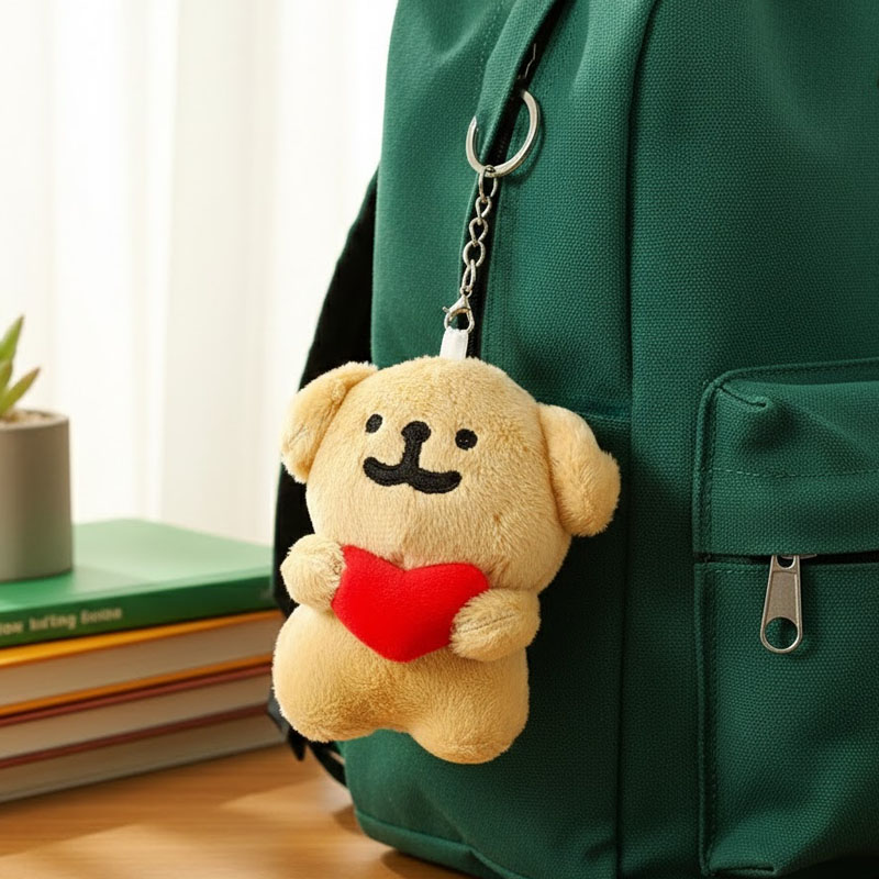 1-10 шт. плюшевый брелок в фор – обзор и цена Mini Backpack Purse