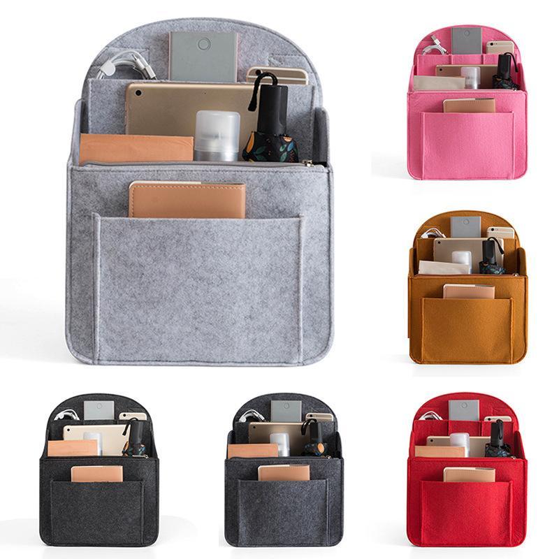 Войлочный органайзер для рюкза – обзор и цена Backpack Insert Organizer