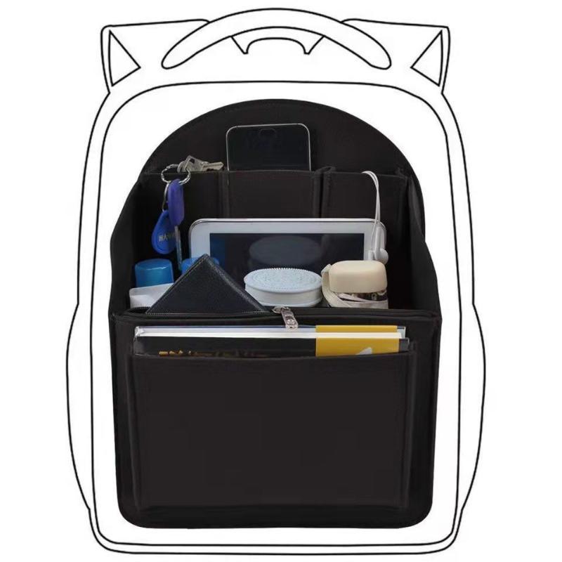 Войлочный органайзер для рюкза – обзор и цена Backpack Insert Organizer
