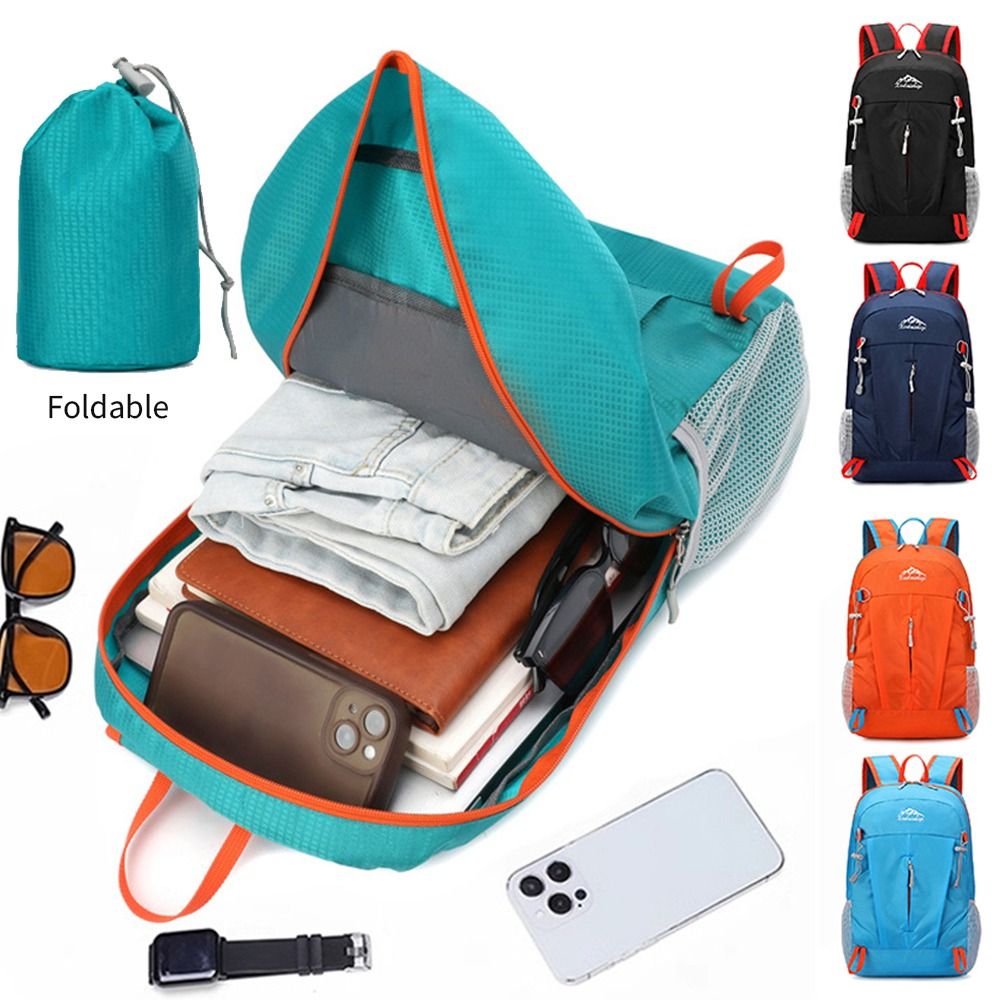 Прочный 25-литровый туристичес – обзор и цена Hiking Backpack Waterproof