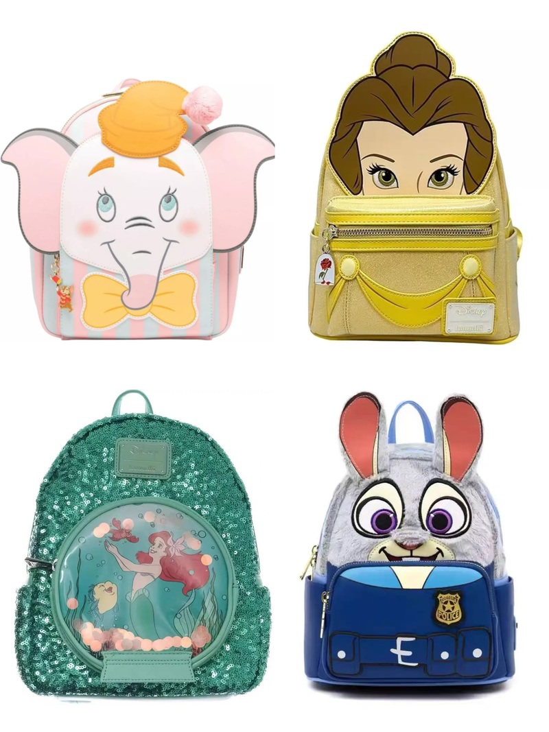 Новый розовый мини-рюкзак из и – обзор и цена Fashion Backpack Women