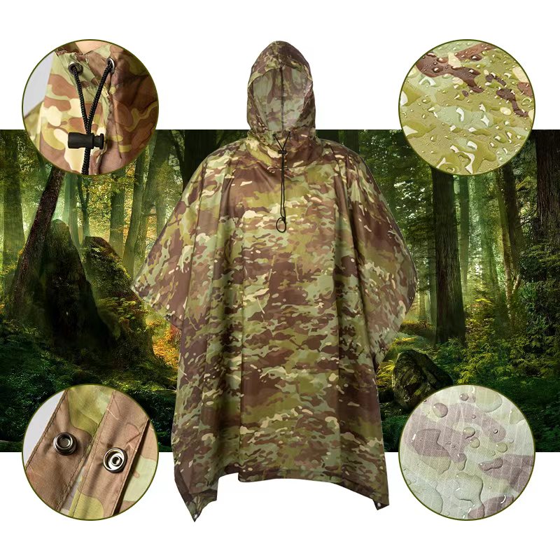 Непроницаемые дождевики для же – обзор и цена Rain Cover Backpack