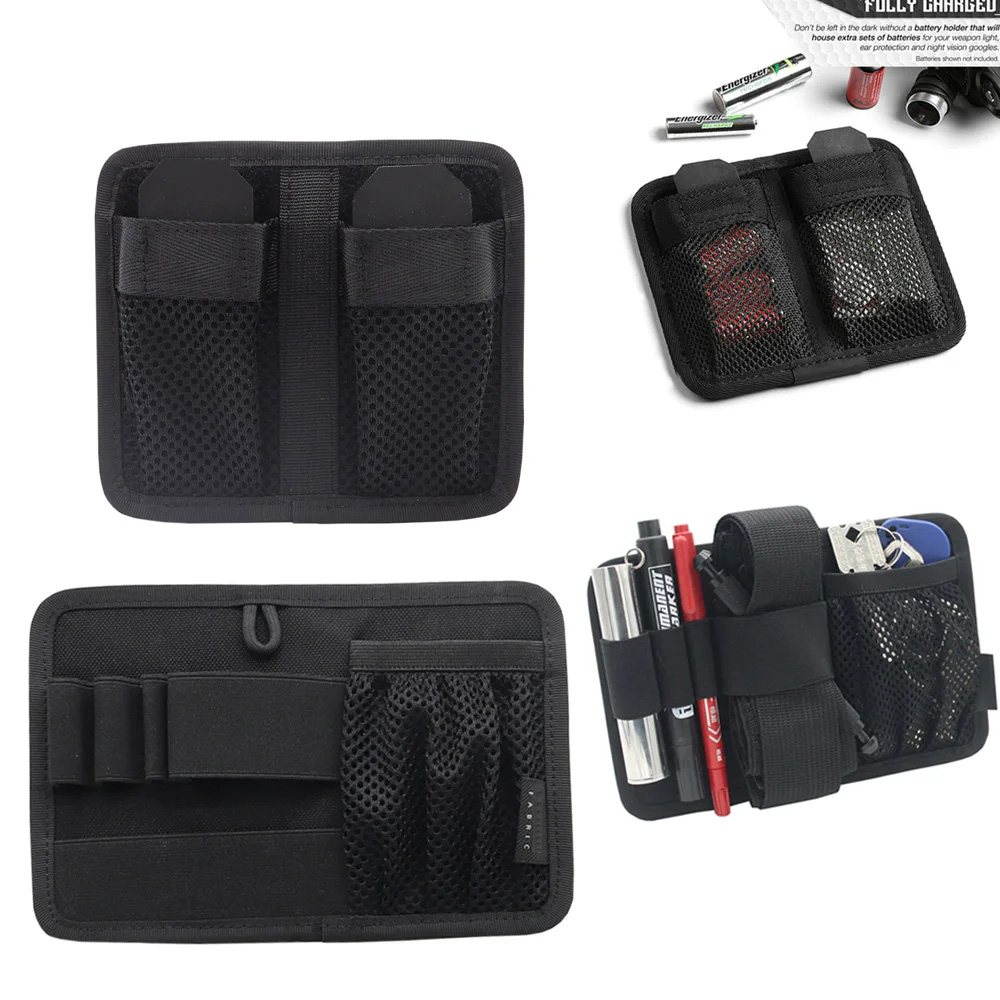 Тактический крючок с застежкам – обзор и цена Backpack Insert Organizer