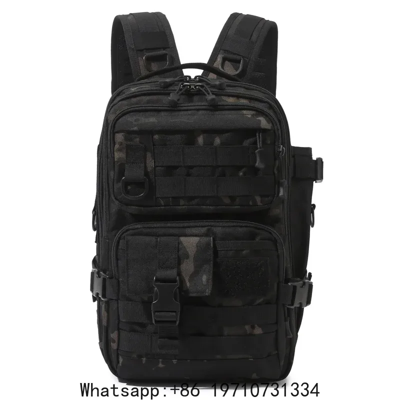 Водонепроницаемый рюкзак-сумка – обзор и цена Hiking Backpack Waterproof