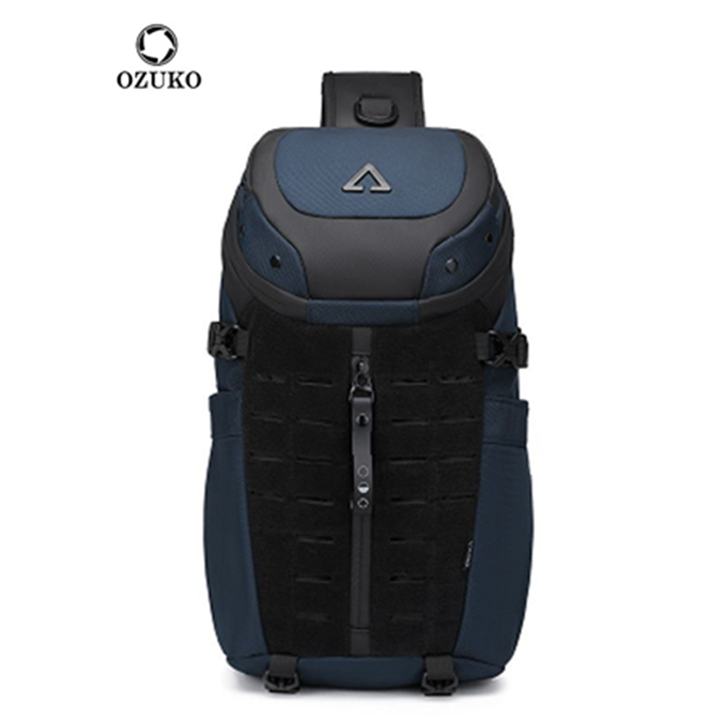 Мужская водонепроницаемая сумк – обзор и цена Travel Backpack Anti Theft
