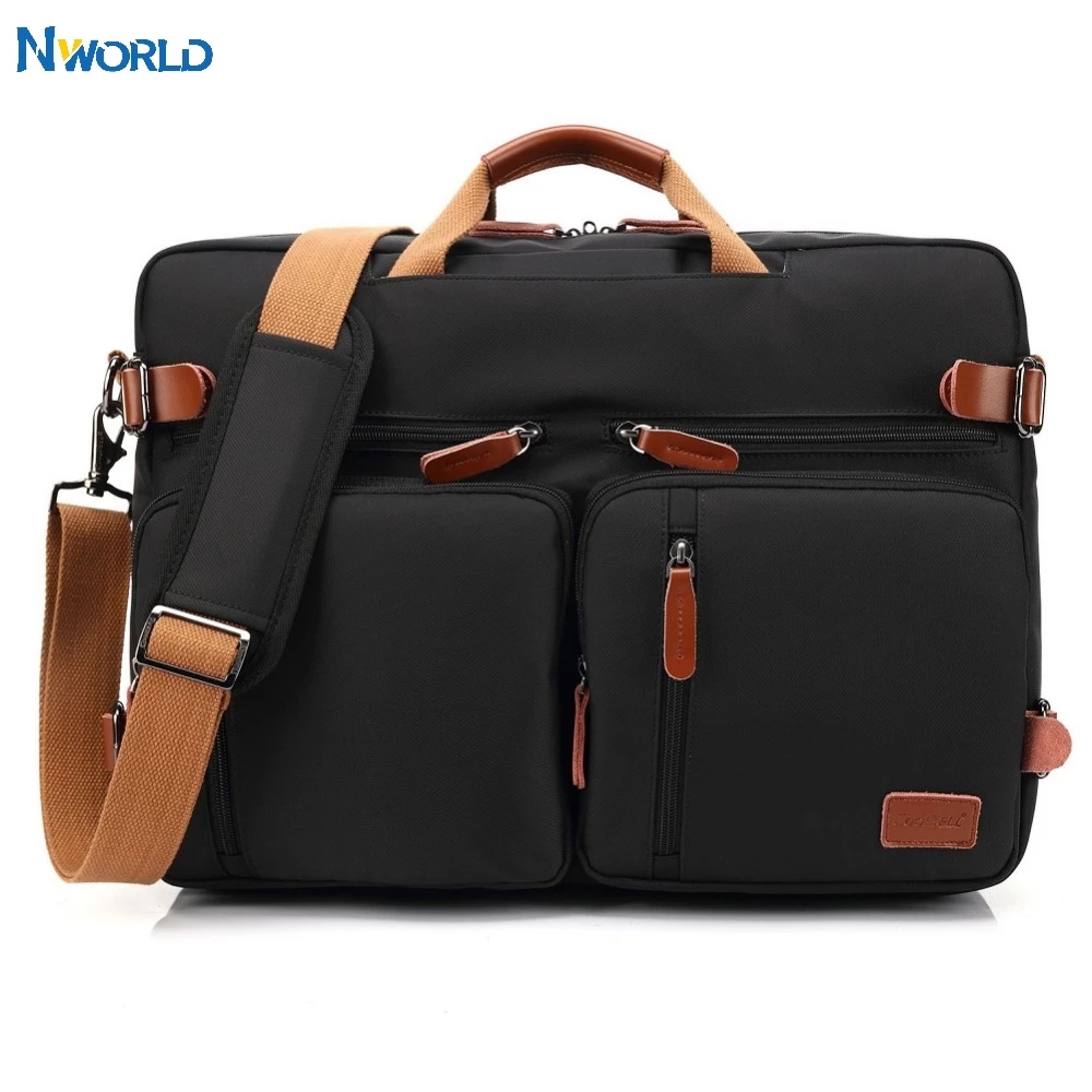 Рюкзак-трансформер 3-в-1 для н – обзор и цена Laptop Backpack 15.6