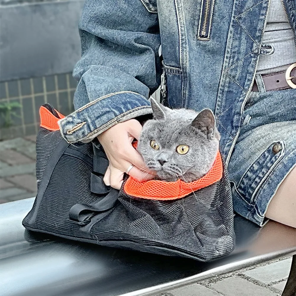 Рюкзак-переноска для собак и щ – обзор и цена Foldable Backpack Small