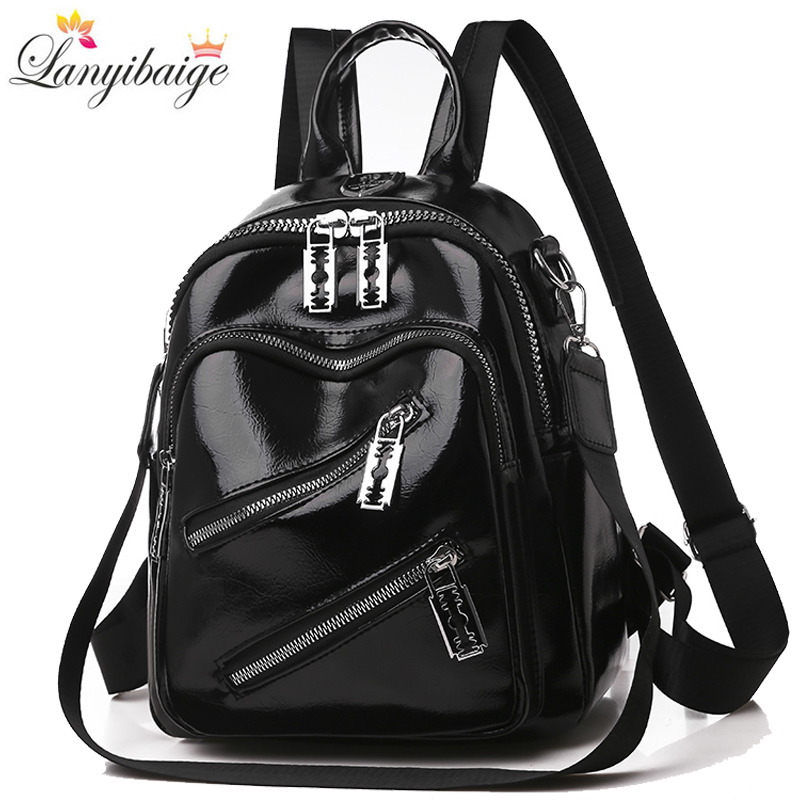 Модный женский дизайнерский рю – обзор и цена Mini Backpack Purse