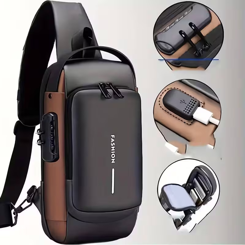 Противоугонный мотоциклетный р – обзор и цена Travel Backpack Anti Theft