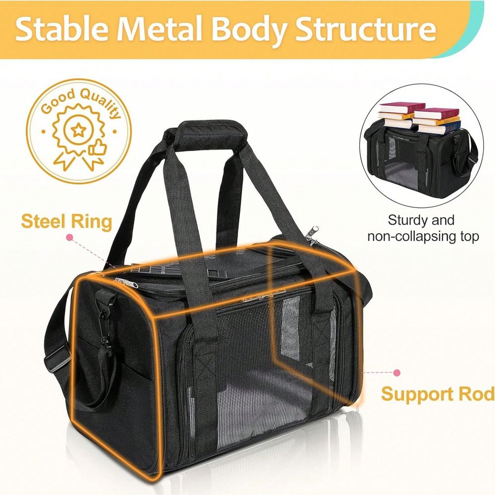 Складной рюкзак для домашних ж – обзор и цена Foldable Backpack Small