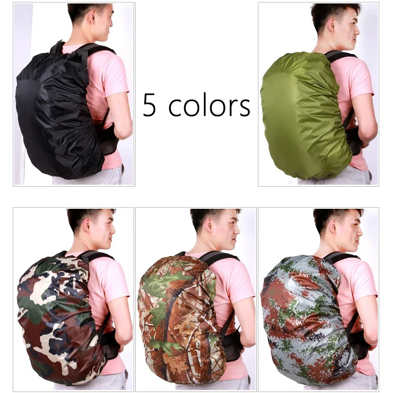 Водонепроницаемый чехол-дождев – обзор и цена Rain Cover Backpack