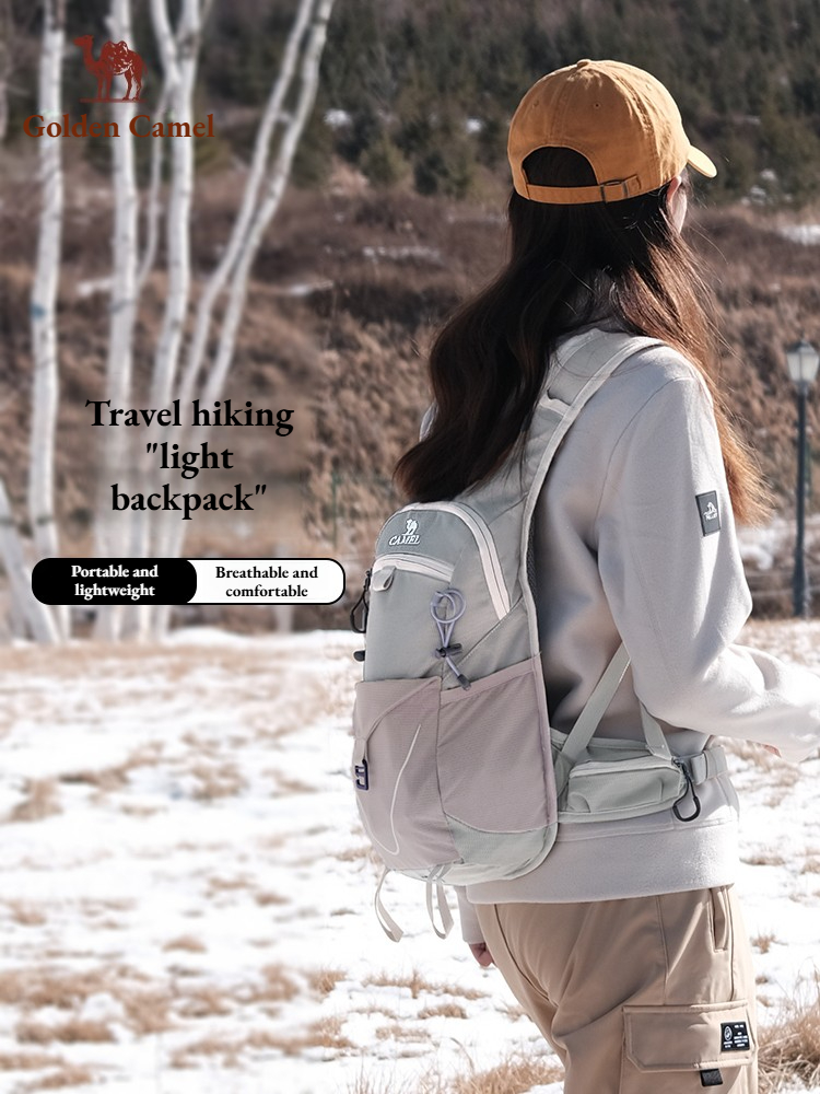 Ультралегкие спортивные сумки  – обзор и цена Foldable Backpack Small