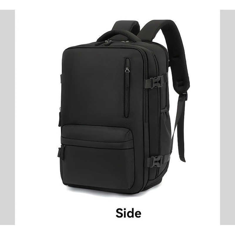Расширяемый рюкзак для деловых – обзор и цена Laptop Backpack 15.6