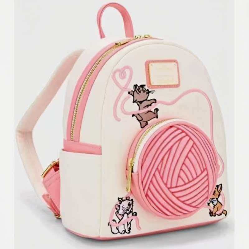 Мини-рюкзак The Aristocats Mar – обзор и цена Mini Backpack Purse