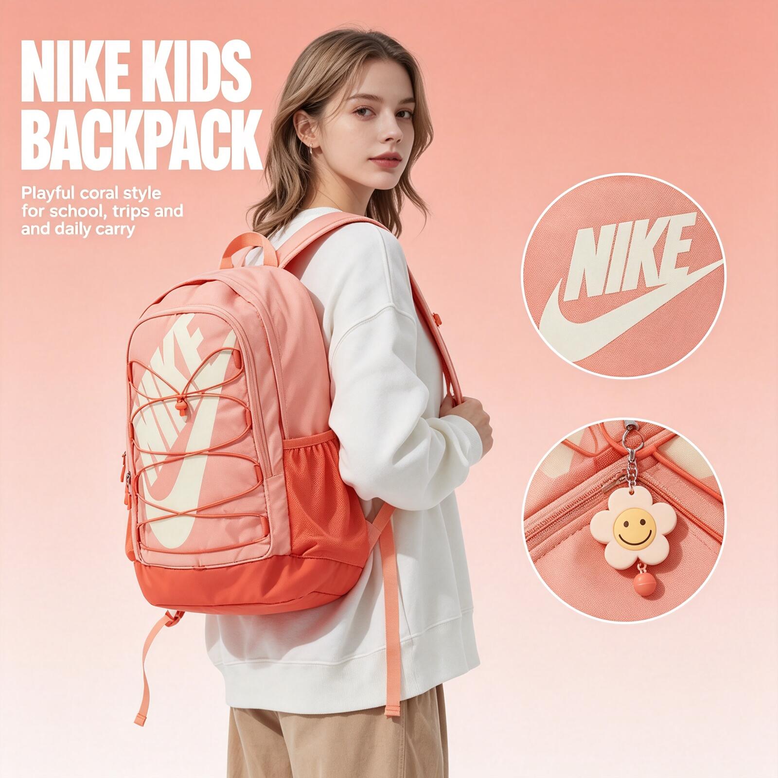 Nike для мужчин и женщин, спор – обзор и цена Fashion Backpack Women