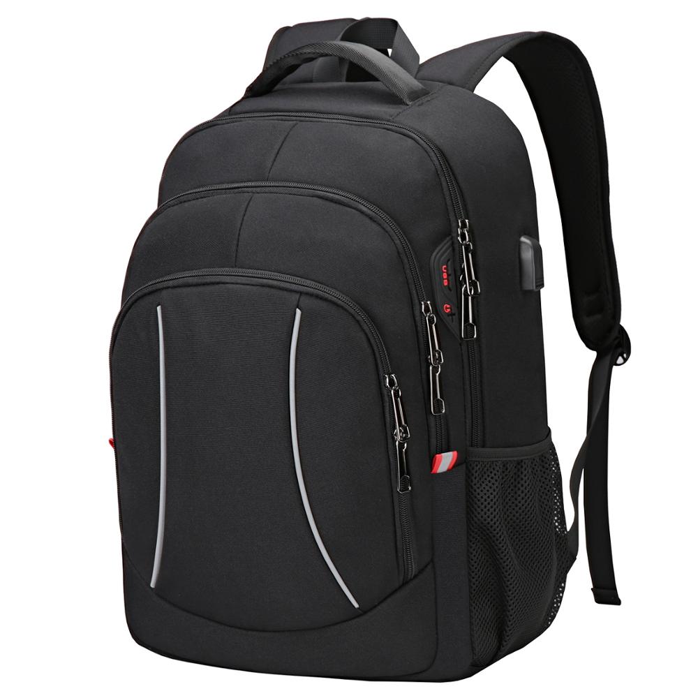 Мужской многофункциональный до – обзор и цена Travel Backpack Anti Theft