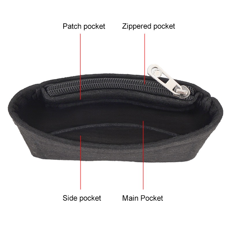 Вставка-органайзер EverToner д – обзор и цена Backpack Insert Organizer