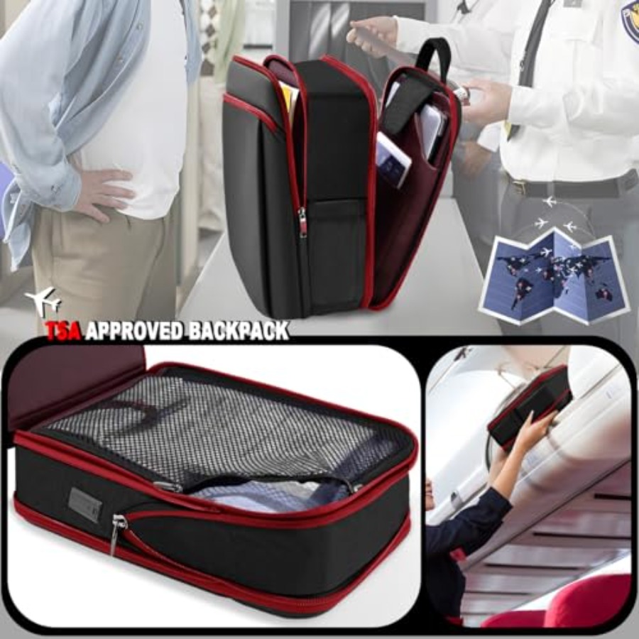Тонкий и расширяемый рюкзак дл – обзор и цена Travel Backpack Anti Theft