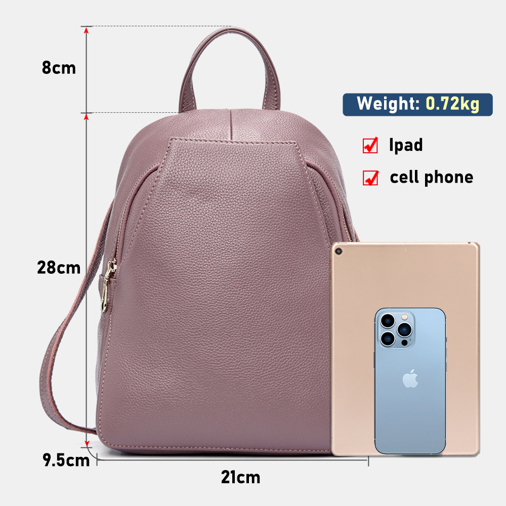 Женский рюкзак Zency Charm из  – обзор и цена Travel Backpack Anti Theft