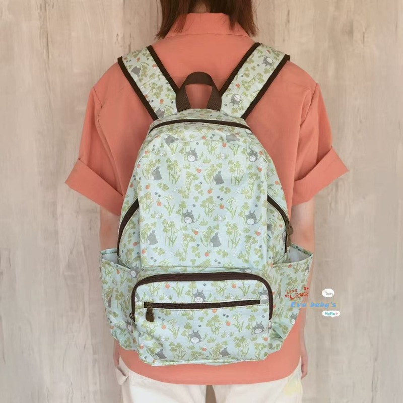 Рюкзак «Мой сосед Тоторо»: Скл – обзор и цена Foldable Backpack Small