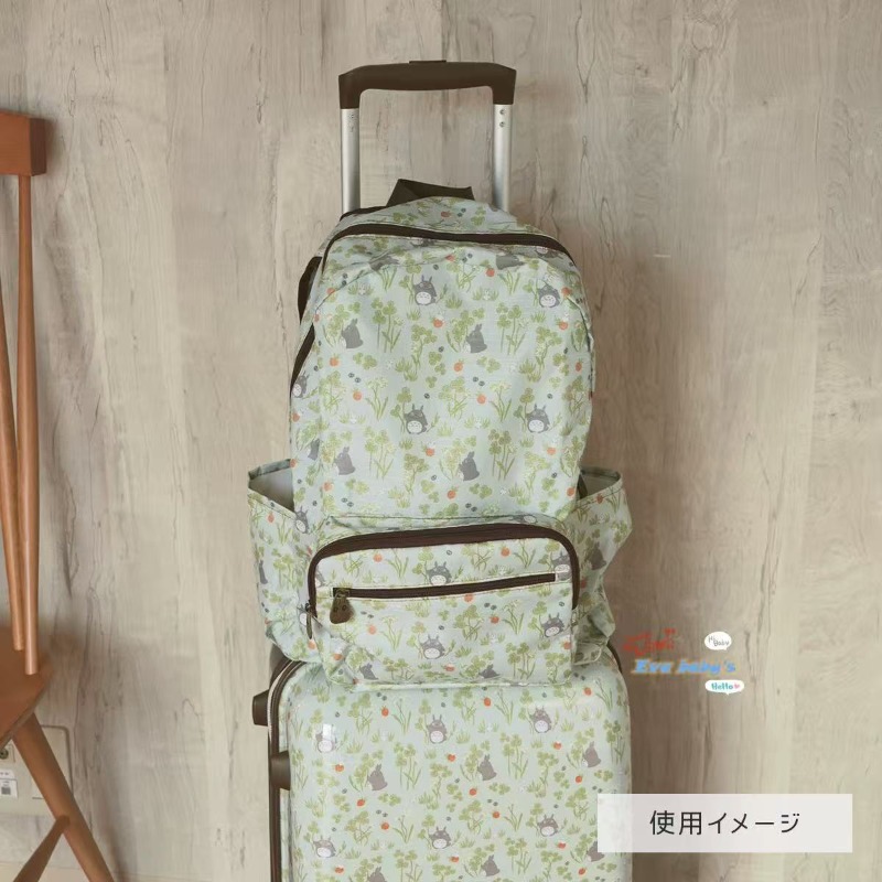 Рюкзак «Мой сосед Тоторо»: Скл – обзор и цена Foldable Backpack Small