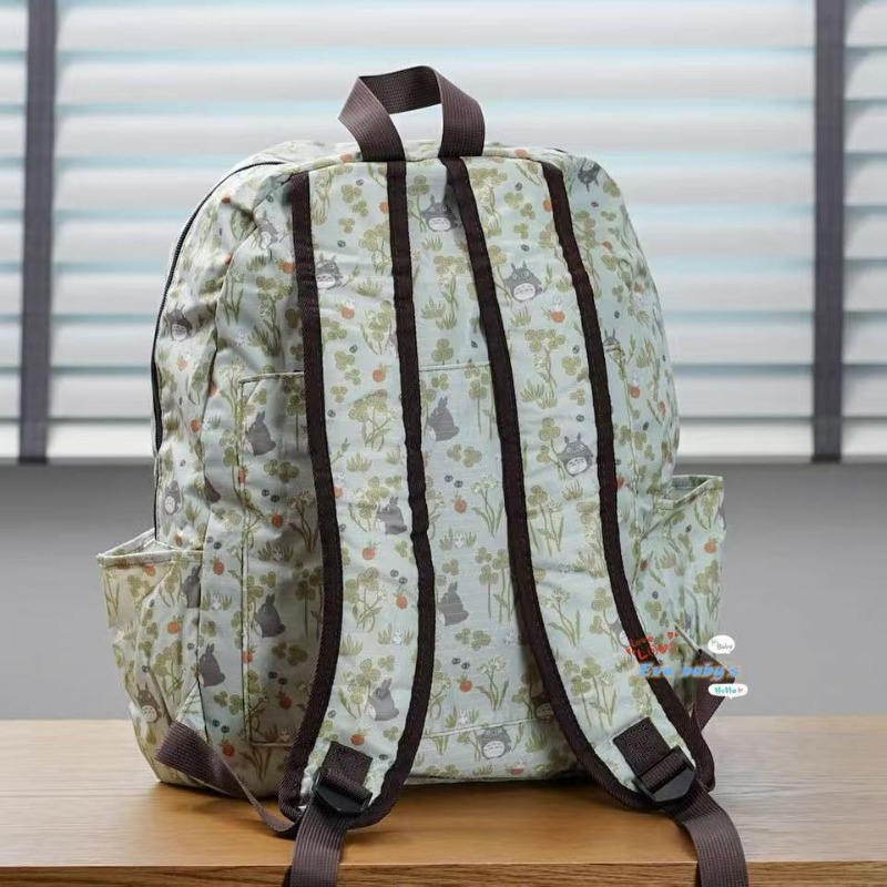 Рюкзак «Мой сосед Тоторо»: Скл – обзор и цена Foldable Backpack Small