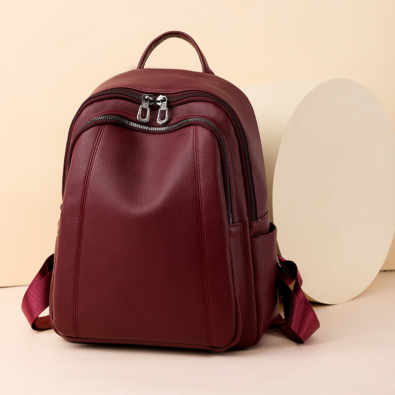 Кожаный рюкзак высокого качест – обзор и цена Mini Backpack Purse
