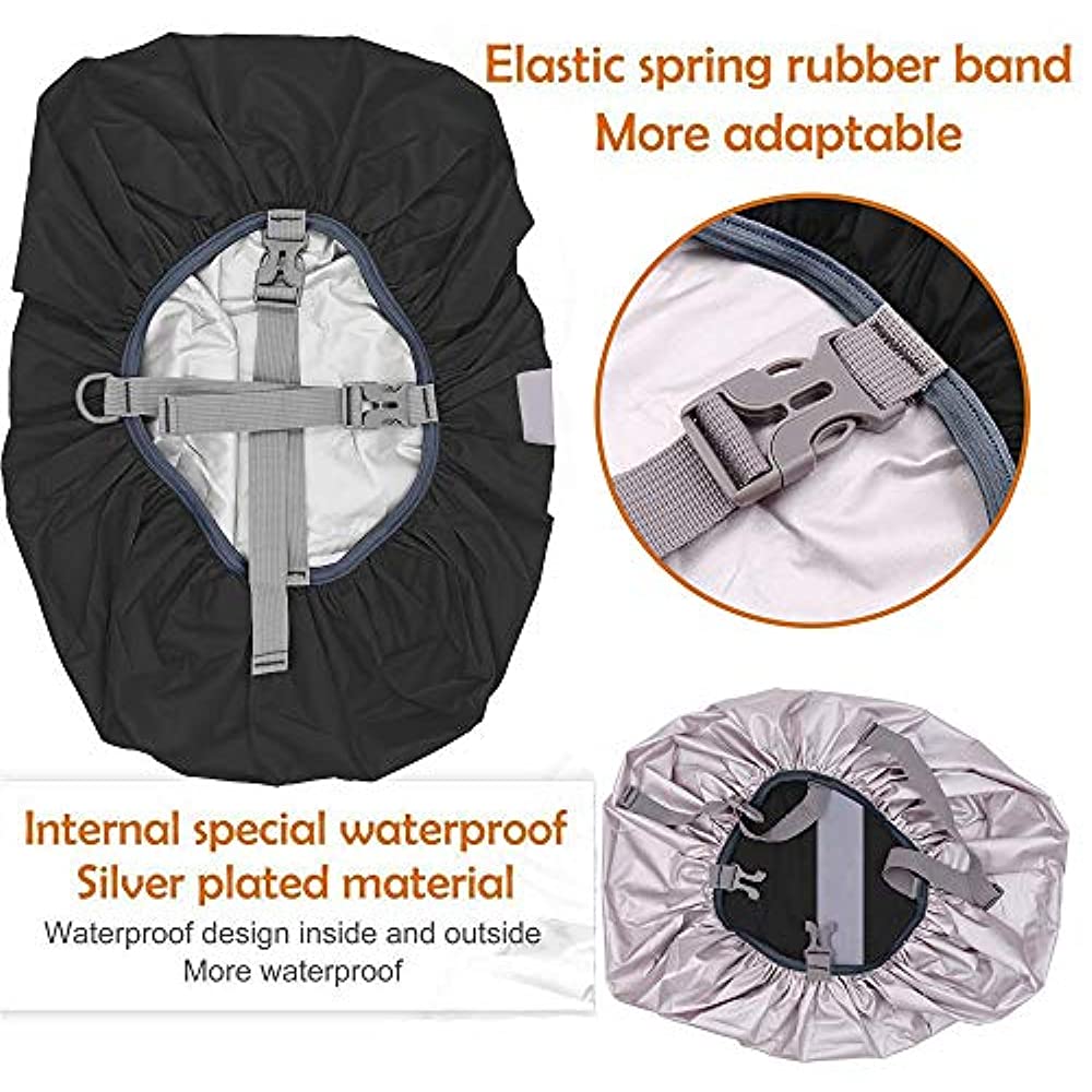 Водонепроницаемый рюкзак, дожд – обзор и цена Rain Cover Backpack