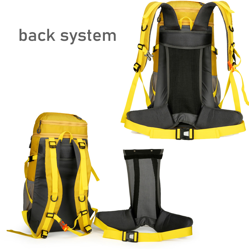 50л водонепроницаемый рюкзак д – обзор и цена Rain Cover Backpack