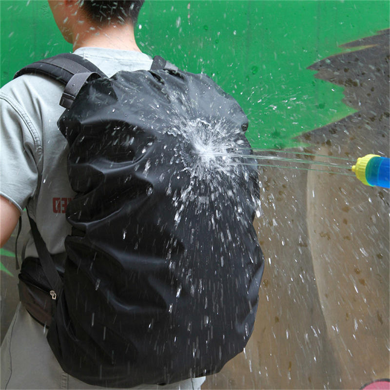 Легкий водонепроницаемый чехол – обзор и цена Rain Cover Backpack