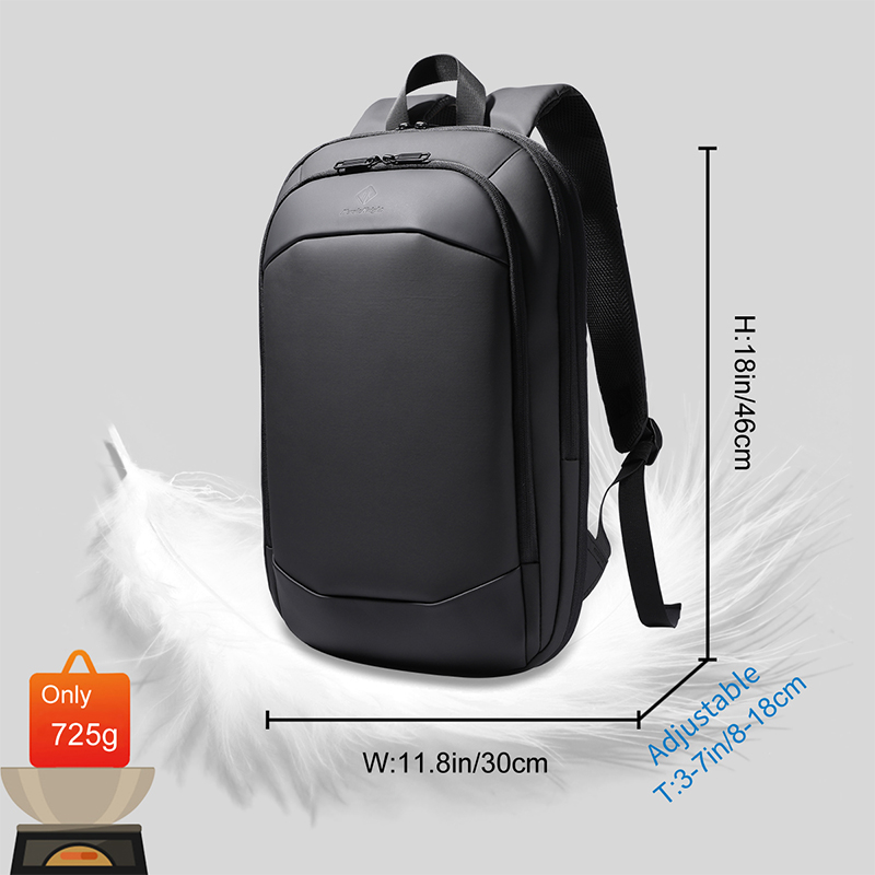 Ультратонкий деловой мужской р – обзор и цена Travel Backpack Anti Theft