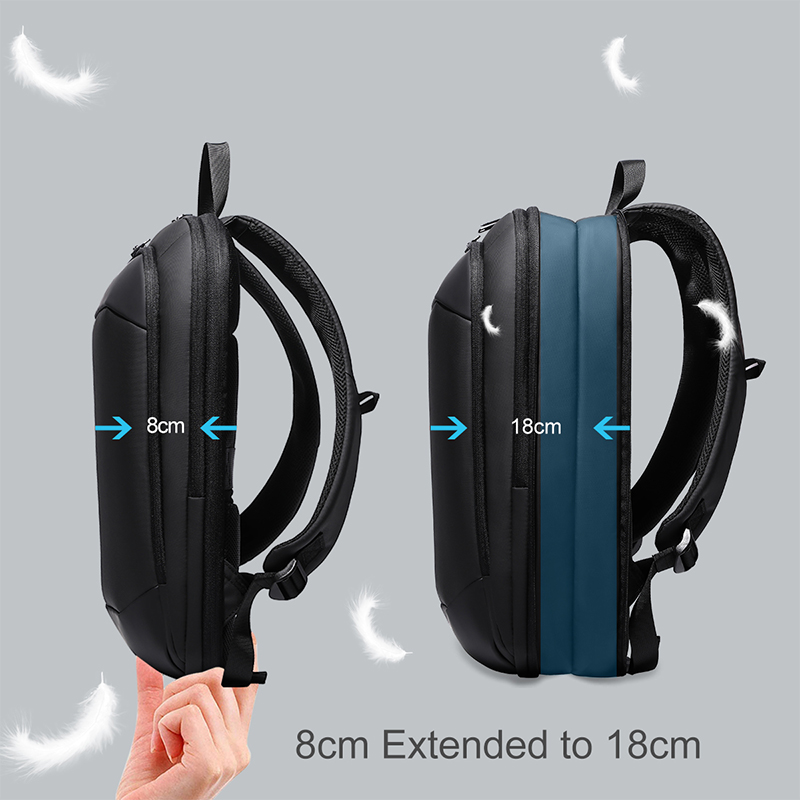 Ультратонкий деловой мужской р – обзор и цена Travel Backpack Anti Theft