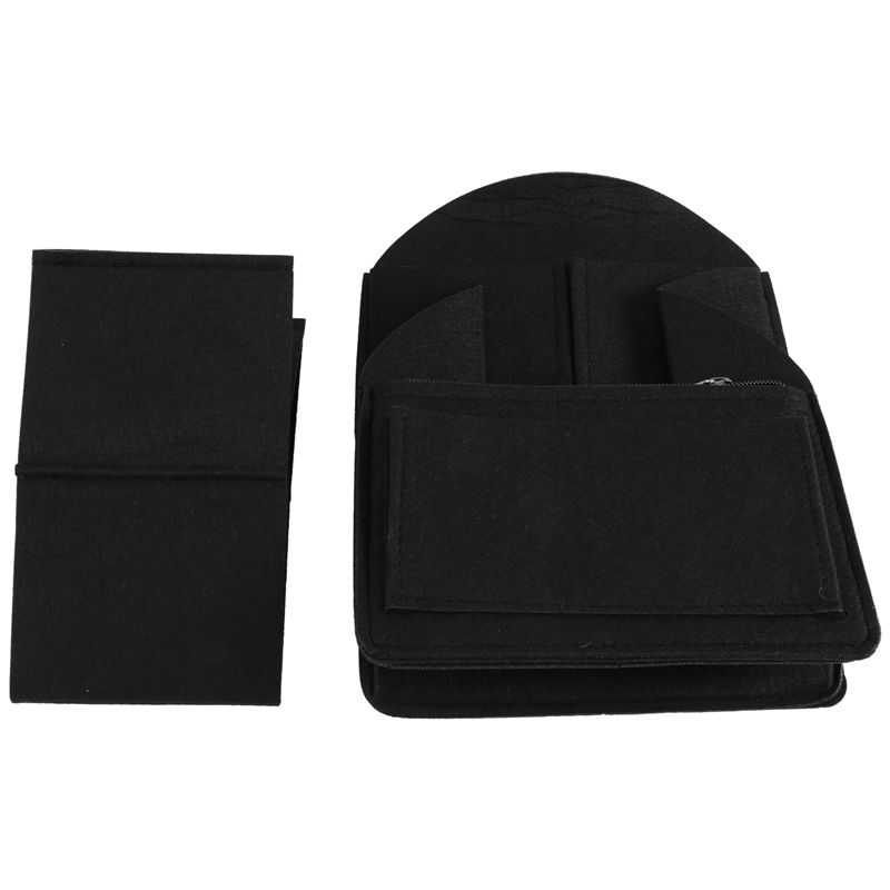 SEWS-фетровая сумка-органайзер – обзор и цена Backpack Insert Organizer