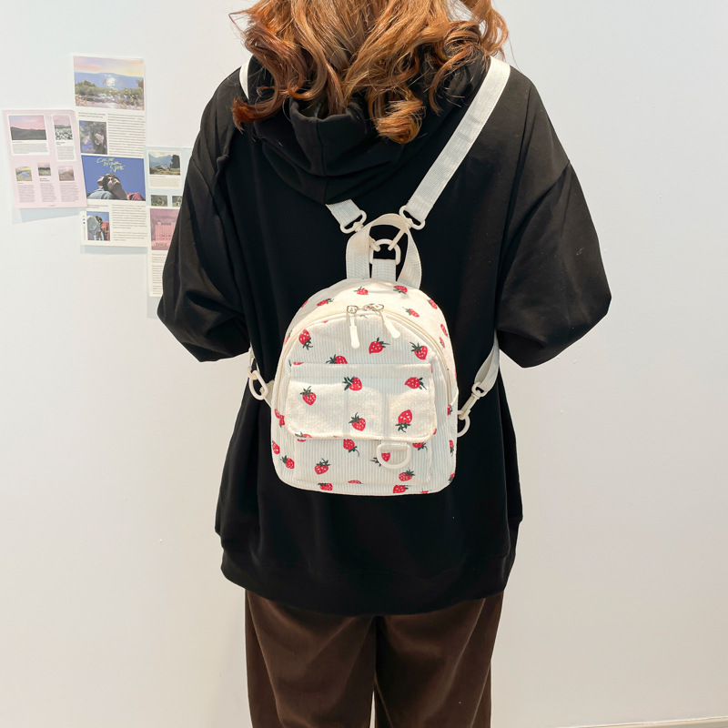 Стильный маленький рюкзак для  – обзор и цена Fashion Backpack Women